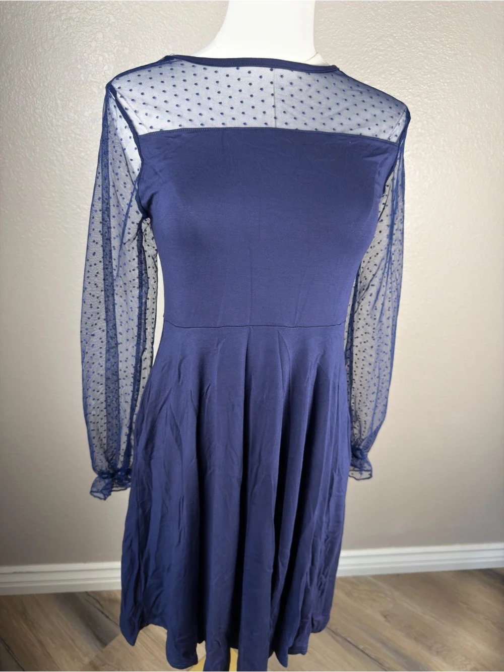 Hecxagd elegant navy